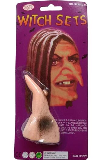 Нос Бабы Яги