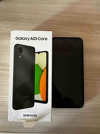 Продам телефон Samsung galaxy A03 core