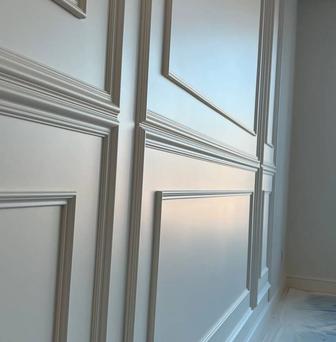 Малярный работа. Для люкс класса