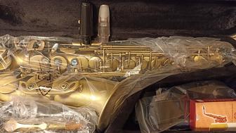 Саксофон альт Новый Selmer Reference R54