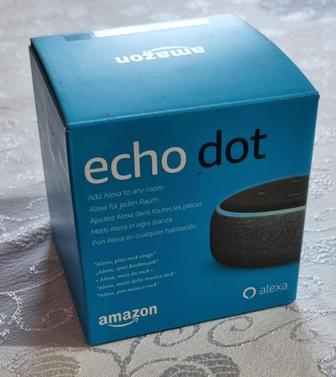 Amazon Alexa Echo-dot