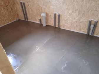 Бетонные работы фундамент, плотастяжка,монолит,сейсмопояс,ригель колонны ит