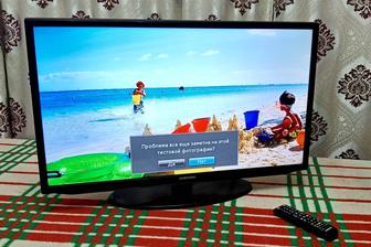 Срочно продам телевизор Samsung 32 (81 см)