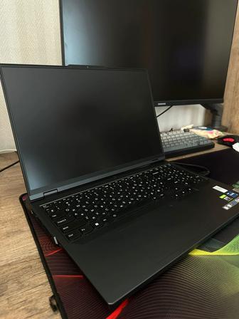 Игровой ноутбук Lenovo Legion Pro 5
