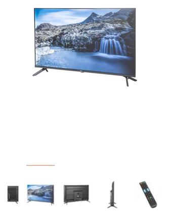 Продается телевизор ( Smart tv)