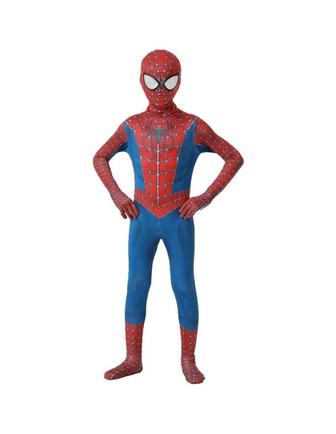 Костюм человека паука