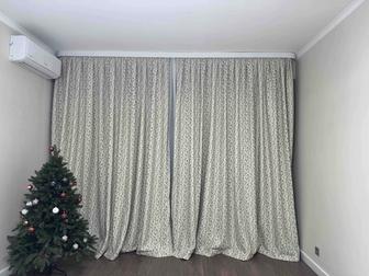 Продам новые шторы