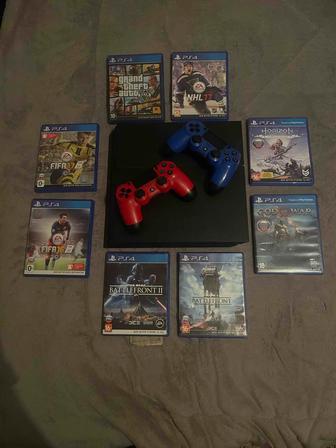 Playstation 4 пс4