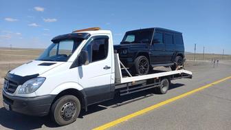 Услуги эвакуатора в Балхаше