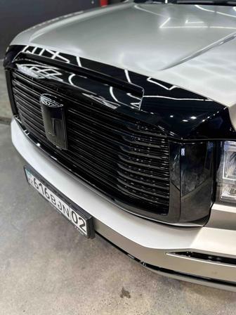 Антихром - удаление хрома авто