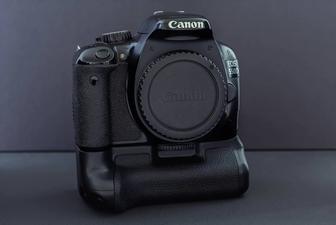 Фотоаппарат Canon 550d
