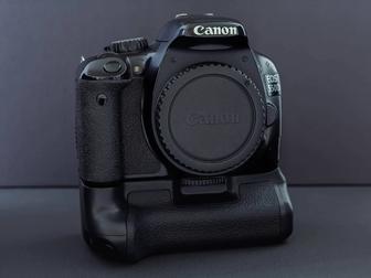 Фотоаппарат Canon 550d