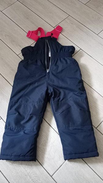 Детский комбинезон