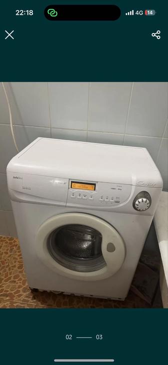 Продам стиральную машину