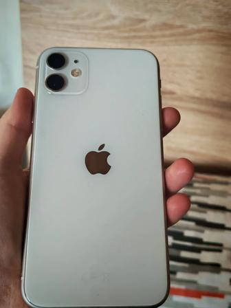 Продам Айфон 11, 128гб в идеальном состоянии