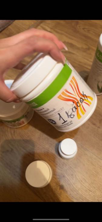 Продукции Herbalife для похудения БАД