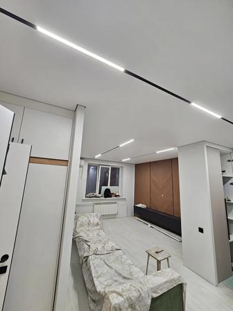 Натяжные потолки