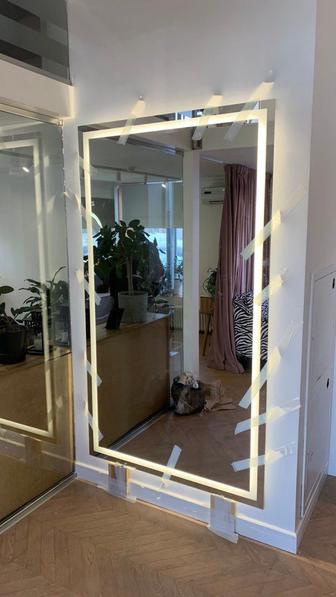 Изготовление зеркал