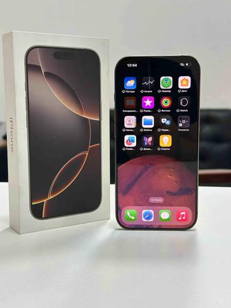 iPhone 16 pro