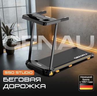 Продается новая беговая дорожка Genau