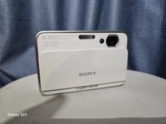 Цифровой фотоаппарат Sony Cuber-shot