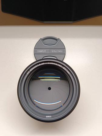 Объектив Sirui Aurora 85mm f/1.4 Z-Mount