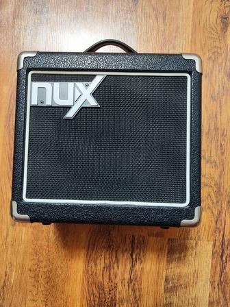 Комбоусилитель Mighty 8