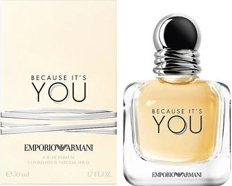 armani because its you