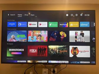 Телевизор Xiaomi MI TV P1, 55(140см)