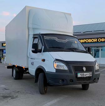 Газель Грузоперевозки Не дорого 24/7