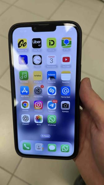 Продам Айфон 13 Pro Max 256гб