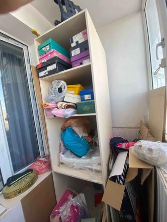 Прочная полка в хорошем состояний