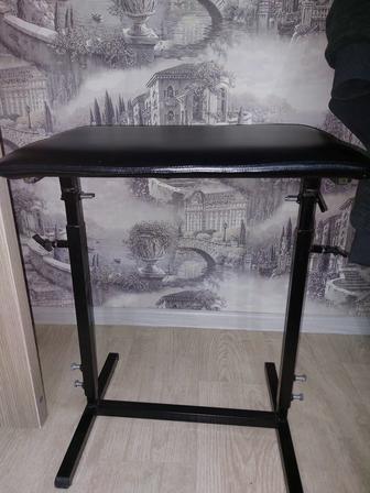 MASS-STOL холдер черный 50х45 см