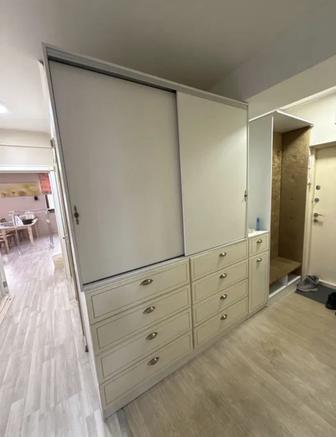 Гардероб в прихожую