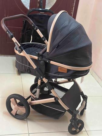 продам коляску еще есть автокресло