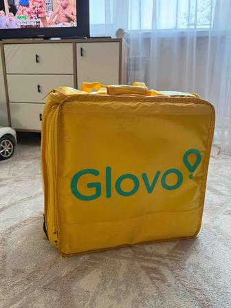 Продам сумку для доставки Glovo