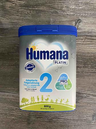 Детская смесь Humana2