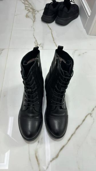 Продав обувь зима, б/у, в хорошем состоянии