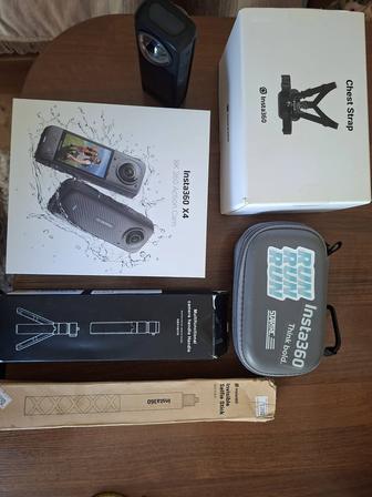 Камера insta360 x4