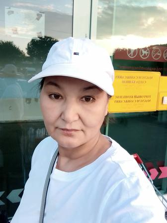 Уборщик / уборщица