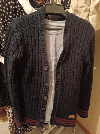 Джемпер мужской подростковый