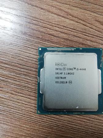 I5 4440 продам процессор 40шт. С проверкой. LGA 1150