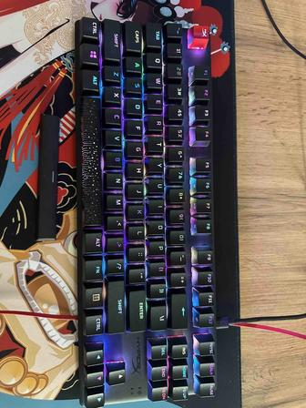 Игровая клавиатура HyperX Alloy Origins core