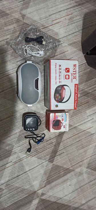 Колонки на запчасти