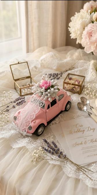 Тойбастар на Кыз узату ретро машинки