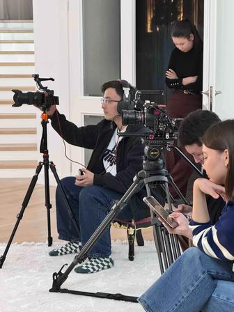 Съемка видео/рилс/клип/интервью/видеооператор/рилсмэйкер