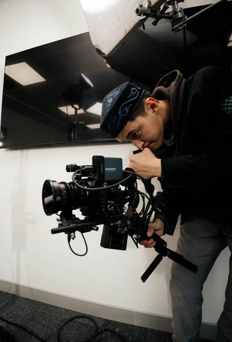 Съемка видео/рилс/клип/интервью/видеооператор/рилсмэйкер