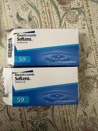 Линзы и жидкость для линз