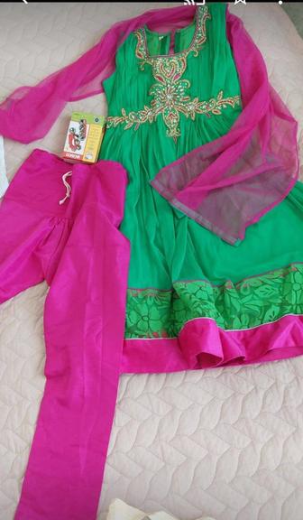 Индийский костюм