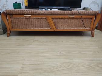 Продам ротанговую мебель Диван и тд.